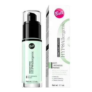 Bell HYPO Anti-Rötungs-Make-up-Primer 30 gr