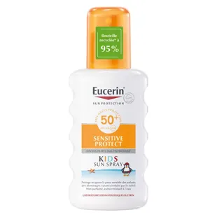 Eucerin Kids Sun Spray SPF50+ 200 ml