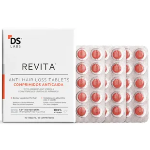 Anti-Hair Loss Revita 90 Tablets