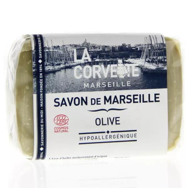 La Corvette Marseille Savon de Provence Oliva Incelofanato 100g