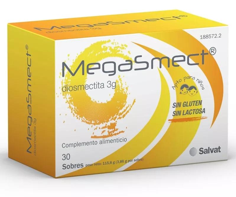 Salvat MegaSmect 30 Sobres
