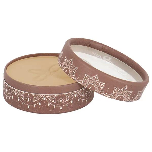 Green Revolution Boho polvere compatta 03 Beige Dor
