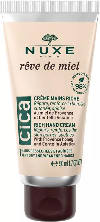 Nuxe Rêve de Miel Cica Handcreme 50ml