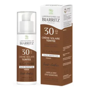 Laboratoires de Biarritz Alga Maris Amber Color Cream SPF30 50 ml