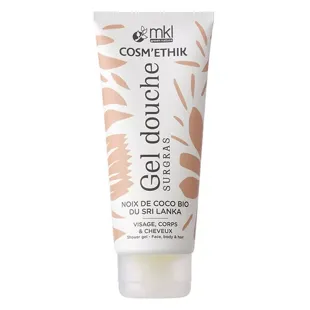 MKL Cosm'Ethik Shampoo Doccia Dermatologico Noce di Cocco 200ml