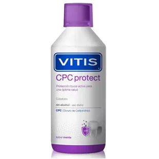 Vitis CPC Protect Mouthwash 500ml