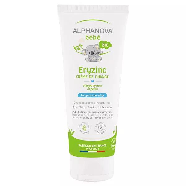 Alphanova Eryzinc Crema Cambio Pannolino 75g
