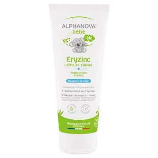Alphanova Eryzinc Crema Cambio Pannolino 75g