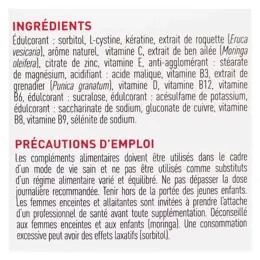 Granions Pro Keracys Cheveux Beauté & Croissance 56 comprimés à croquer