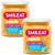 Smileat Jar CA-CHI-TOS Lentilles rouges au quinoa +10m 2x230 gr