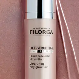 Filorga Lift-Structure Radiance Fluide Rose Éclat Ultra-Liftant 50ml