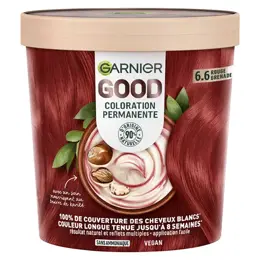 Garnier Good Coloration N°6.6 Rouge Grenade