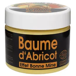 Naturado Baume d'Abricot Réparateur Effet Bonne Mine Bio 45ml