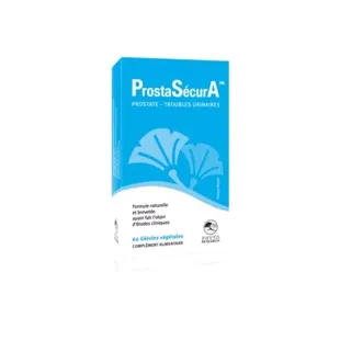Phyto Research Prostasécura 60 capsule vegetali 