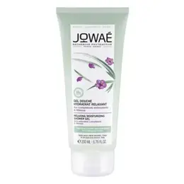 Jowaé Gel Douche Hydratant Relaxant Hibiscus 200ml