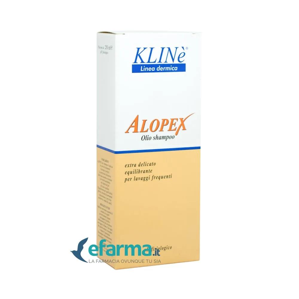 Alopex Olio Shampoo Rinforzante 250 ml