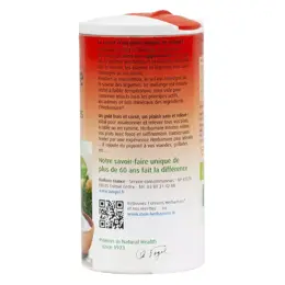 A.Vogel Herbamare Intense Sel Marin Plantes et Légumes Frais Bio 250g