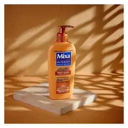 Mixa Corps Lait Effet Soleil Peaux Mates 250ml