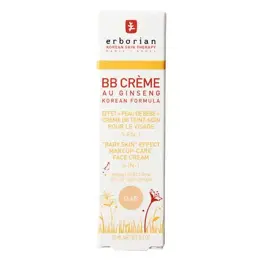 Erborian BB Crème au Ginseng SPF20 Clair 15ml