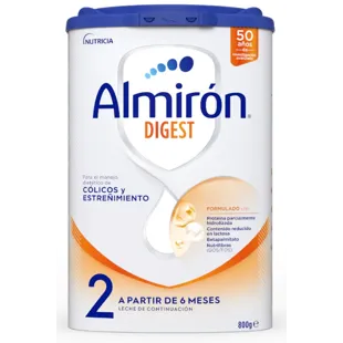Almirón Advance Digest 2 Leche Fórmula 800 gr