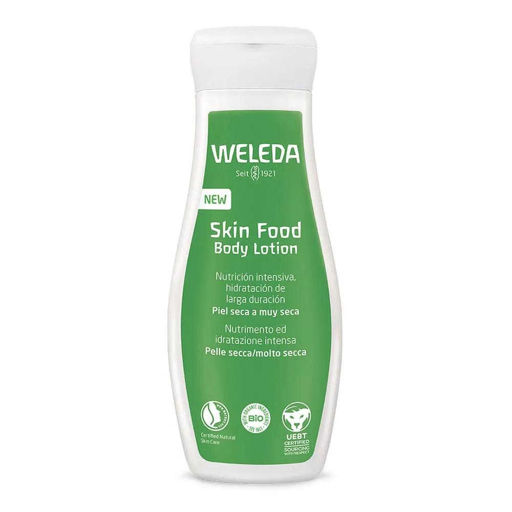 Weleda Skin Food Crema Fluida Nutrimento Intenso e Idratazione Intensa 200 ml