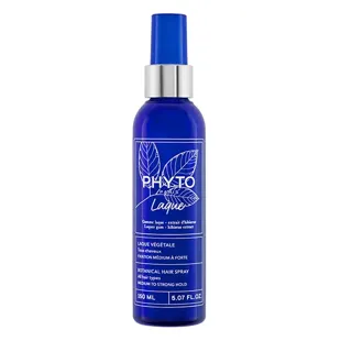 Phyto Phytolaque Lacca per capelli a base vegetale, tenuta media-forte, 150 ml