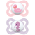Mini MAM Air pacifier 0 - 6m (2 lollipops) silicone