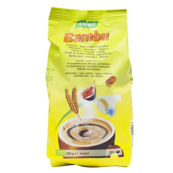 A.Vogel Bambu Instant Cereals and Chicory 200g refill