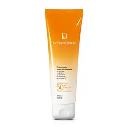 Dr Pierre Ricaud SOLAIRES Crème solaire protectrice fondante SPF 50  125 mL