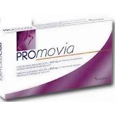 Promovia Siringa Preriempita Intra Articolare 80 mg 4 ml