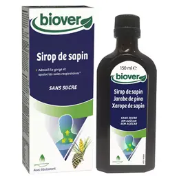 Biover Sirop de Sapin 150ml