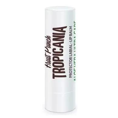 Tropicania Protezione Solare Labbra SPF 15 Con Aloe Vera Stick 4 g