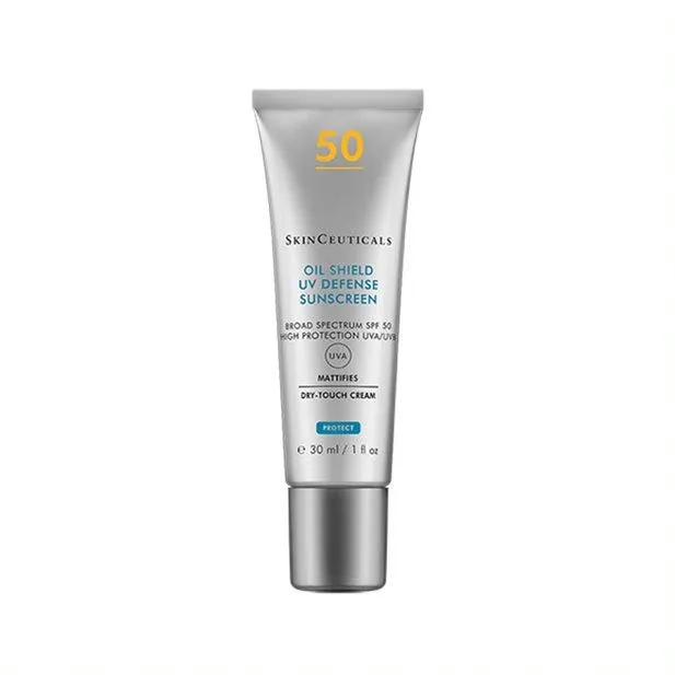 SkinCeuticals Oil Shield UV Defense Sunscreen SPF 50 Crema solare matt  per pelli grasse 30 ml