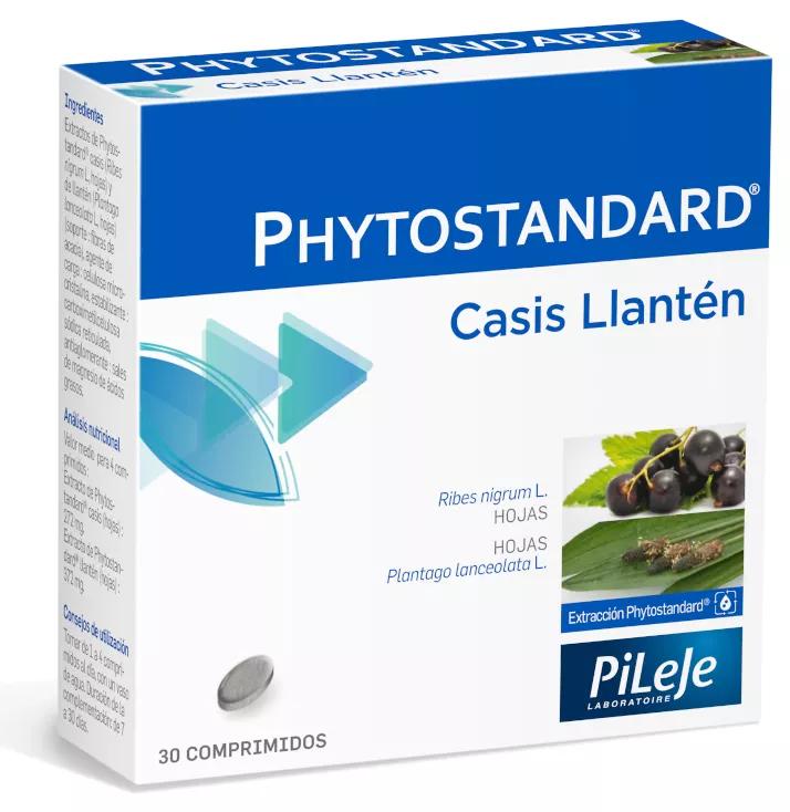 Pileje Phytostandard Cassis et Plantain 30 Comprimés