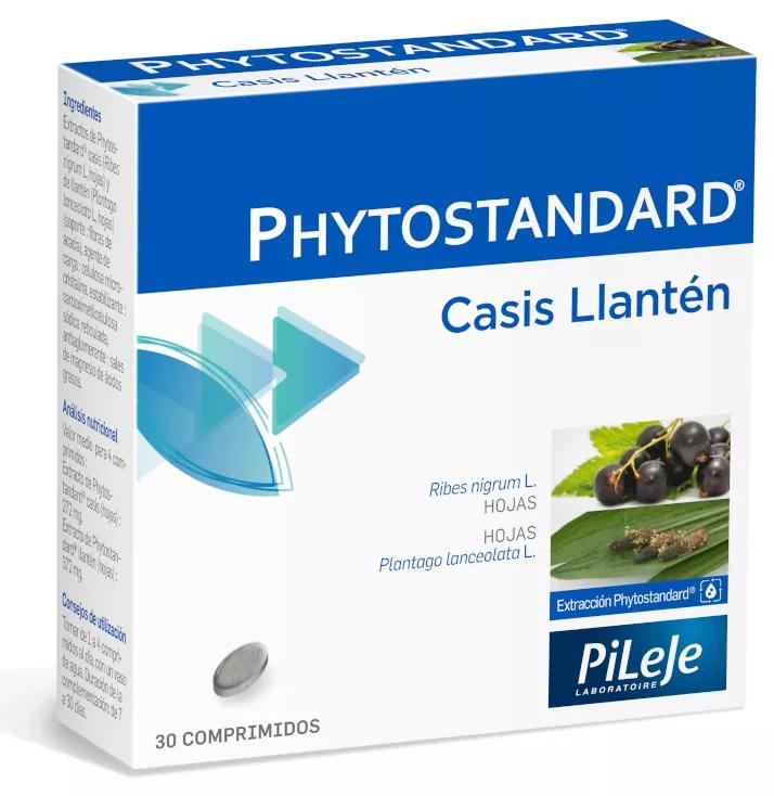 Pileje Phytostandard Cassis e Piantaggine 30 Compresse