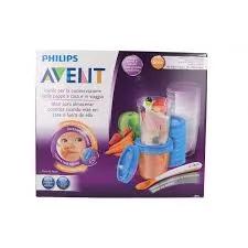 Philips Avent Set Vasetti Per La Conservazione Delle Pappe +6m