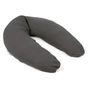 Doomoo Comfy Big Tetra Grey Maternity and Nursing Pillow