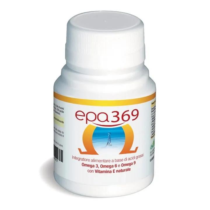 Epa 369 Integratore 60 Capsule