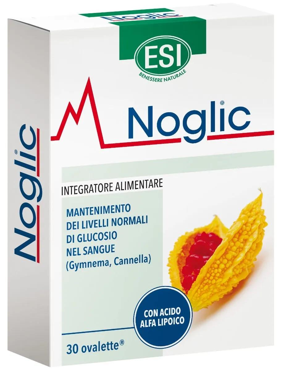 Esi Noglic Integratore Glucosio 30 Ovalette