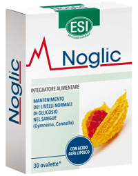 Esi Noglic Integratore Glucosio 30 Ovalette