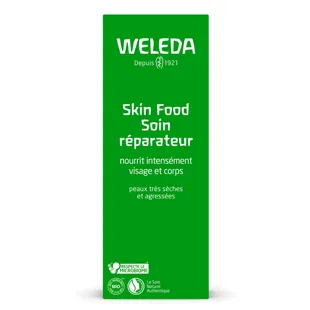 Weleda Skin Food Trattamento RIparatore Viso e Corpo 75ml