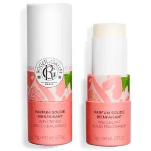 Roger&Gallet Fleur de Figuier Perfume Sólido Bienestar 5 gr