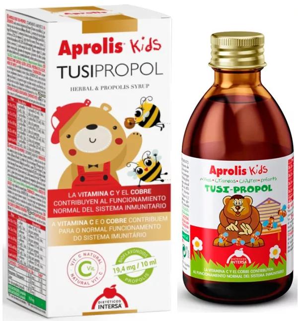 Intersa Áprolis Kids Sirop Tusi-Propol 105 ml