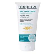 Hidrotelial Gel Exfoliante Facial y Corporal 200 ml