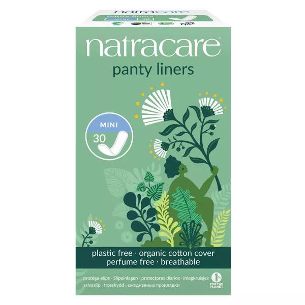 Natracare Salva-Slips Mini 30 unidades 