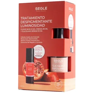 Segle Clear Skin R Gelcreme 30 ml + Glicolmix 10 ml