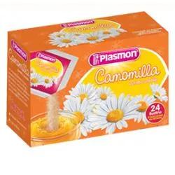 Plasmon Camomilla Estratto Solubile 24 Bustine