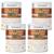 Drasanvi Collmar Magnesium Turmeric Lemon Flavor 4x300 gr