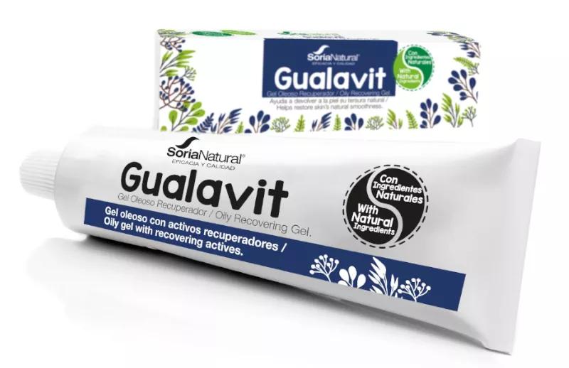 Soria Natural Gualavit 40 ml