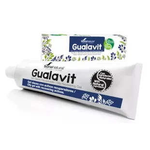 Soria Natural Gualavit 40 ml